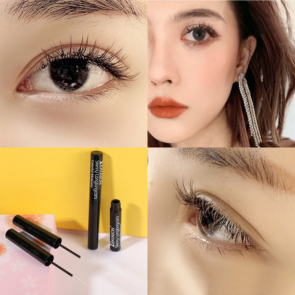 Primer Mascara Stunning Eyelashes All- Wear Enhancing Best-selling Versatile Top-selling Lashes Raincoat Dramatic Lashes