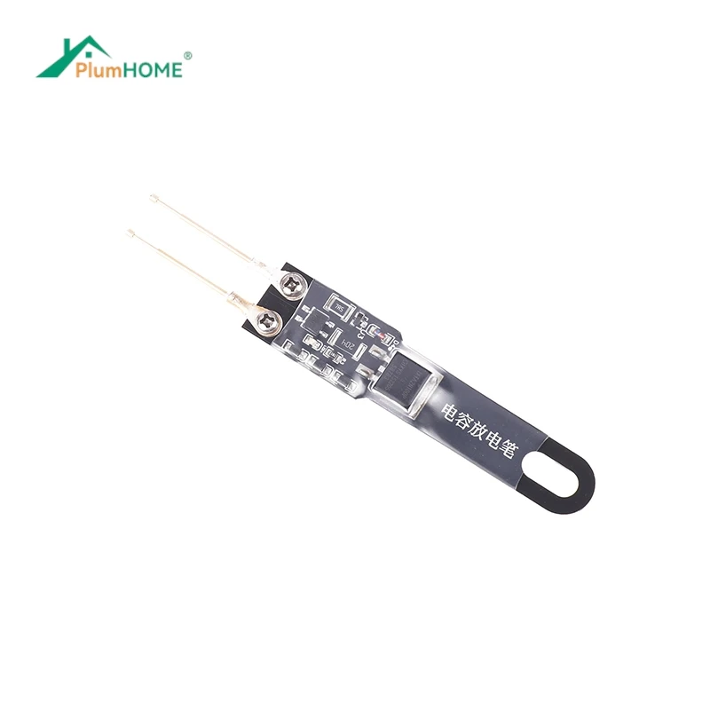 Capacitor discharge pen Switch power supply repair discharge protection tool with LED AC8-380V/DC 12-540V quick discharge sale