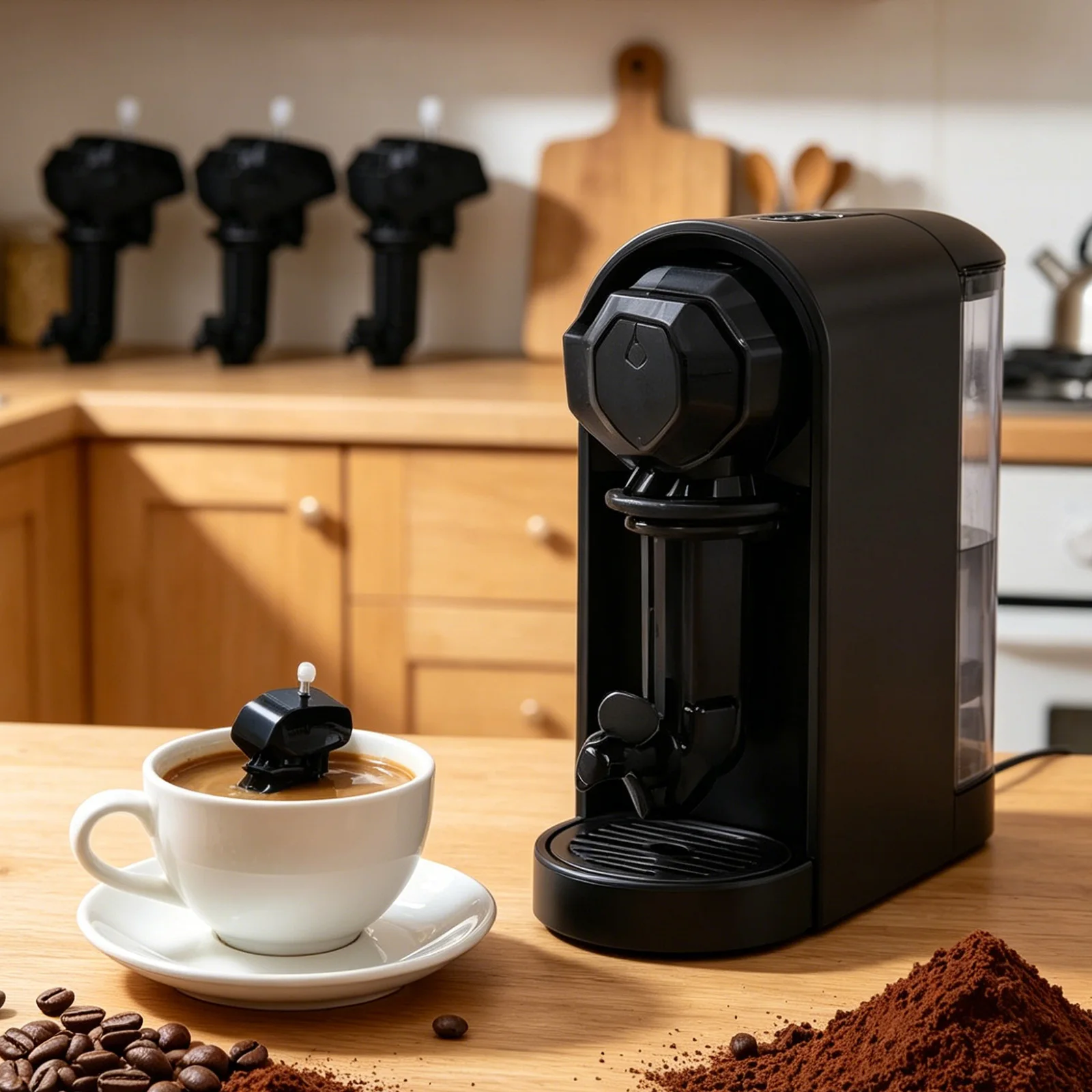 10個入りボート型プロペラコーヒースターラー 軽量ノベルティ - Coffee Tea Gift のレビューと価格