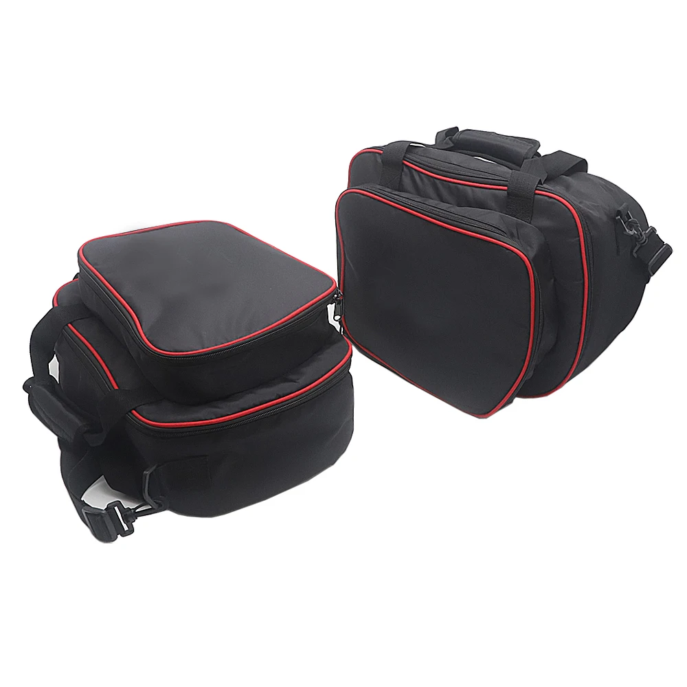 FOR Ducati Multistrada V4 S 2021 Inner Bags For Plastic Side Panniers Cases Motorcycle Accessories MULTISTRADA v4