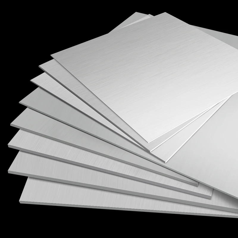 

1mm 2mm 3mm High Purity Zinc Plate Sheet For Science Lab DIY Physical Experiment Customize