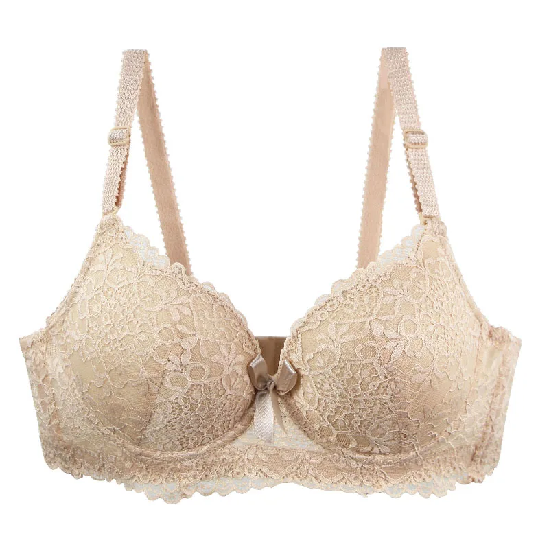 

Новинка 2025, комплект бюстгальтеров 34/75 36/80 38/85 40/90 42/95 44/100, нижнее белье для женщин, бежевый, черный, бордовый, серый, синий, розовый, нижнее белье