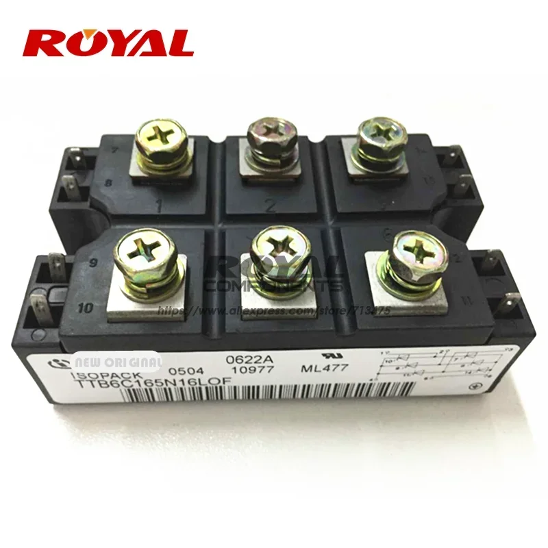 TTB6C135N16LOF TTB6C135N14LOF TTB6C135N12LOF TTB6C110N12KOF TTB6C110N14KOF TTB6C110N16KOF TTB6C165N16LOF TTB6C165N12LOF Новый