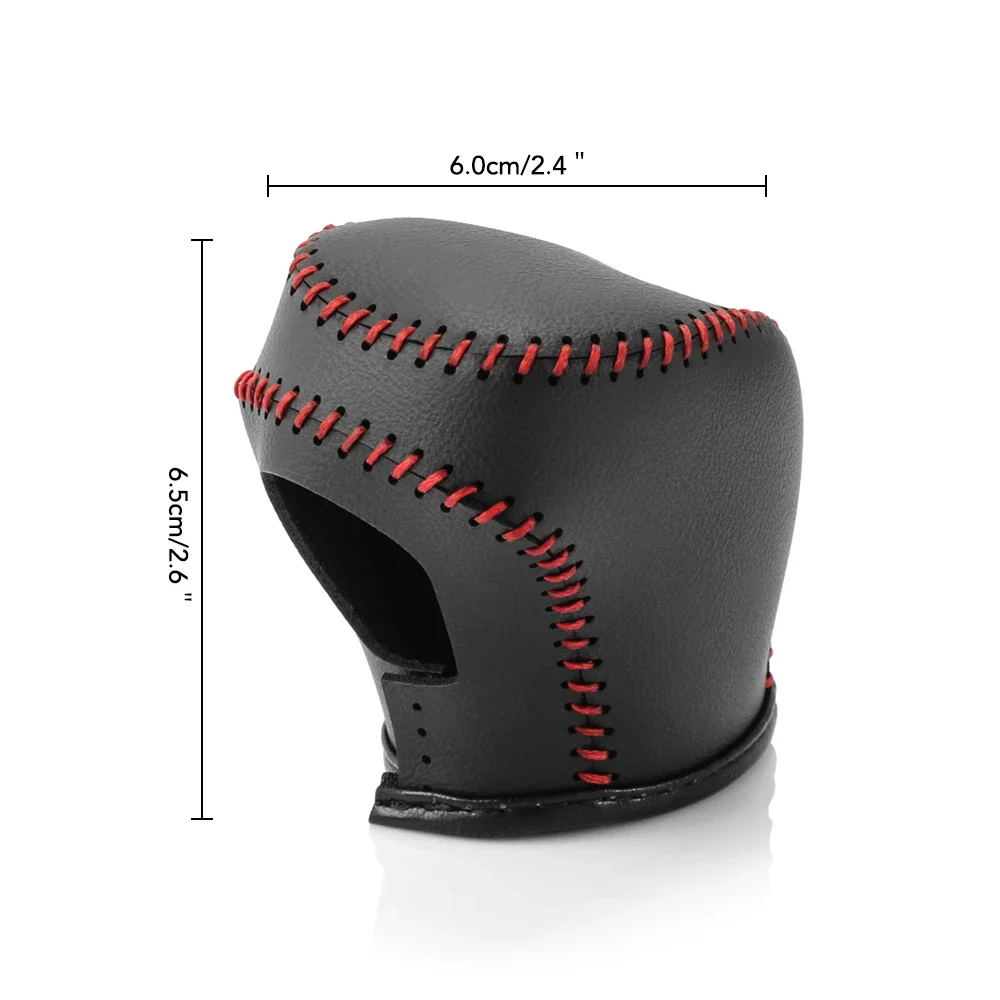 Car Interior Gear Shift Gear Head Cover For Toyota Corolla Cross2019 2020 2021 2022 2023 Camry ALLION CH-R C-hr Avalon