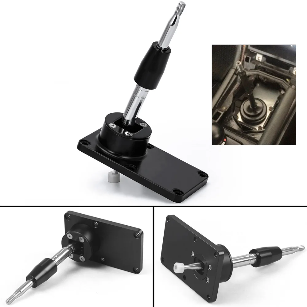 Racing Car Short Throw Shifter For Nissan 5 Speed Gearboxes For 93-98 Nissan S14 Silvia 200SX/240SX Short Shifter Kit Auto Parts