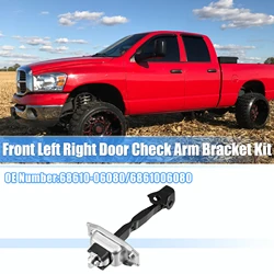 X Autohaux Front Left Right Door Check Arm Strap for Toyota Camry 2006 2007 2008 2009 2010 2011 No.68610-06080 6861006080