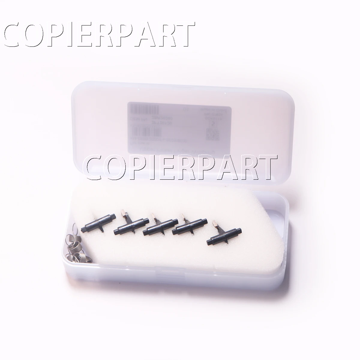 

Upper Fuser Picker Finger for Kyocera TASKalfa 180 181 220 221 Separation Claw Stripper M4028idn with Spring