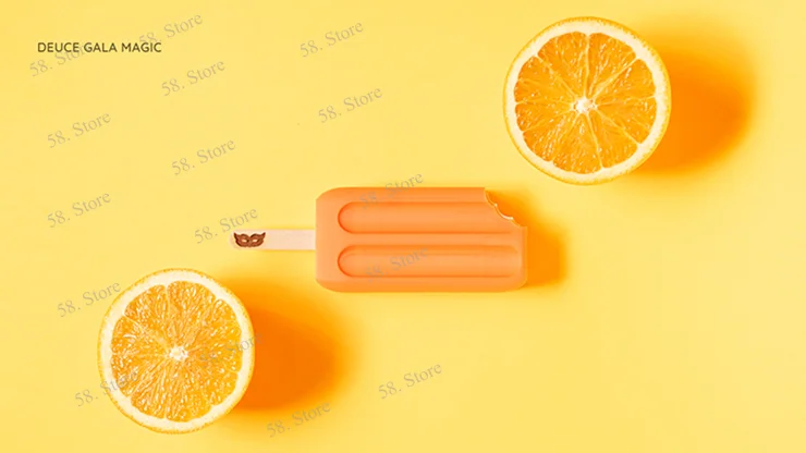 

Popschticle от Pop Haydn & Deuce Gala Волшебные трюки (58 Загрузка в магазине)