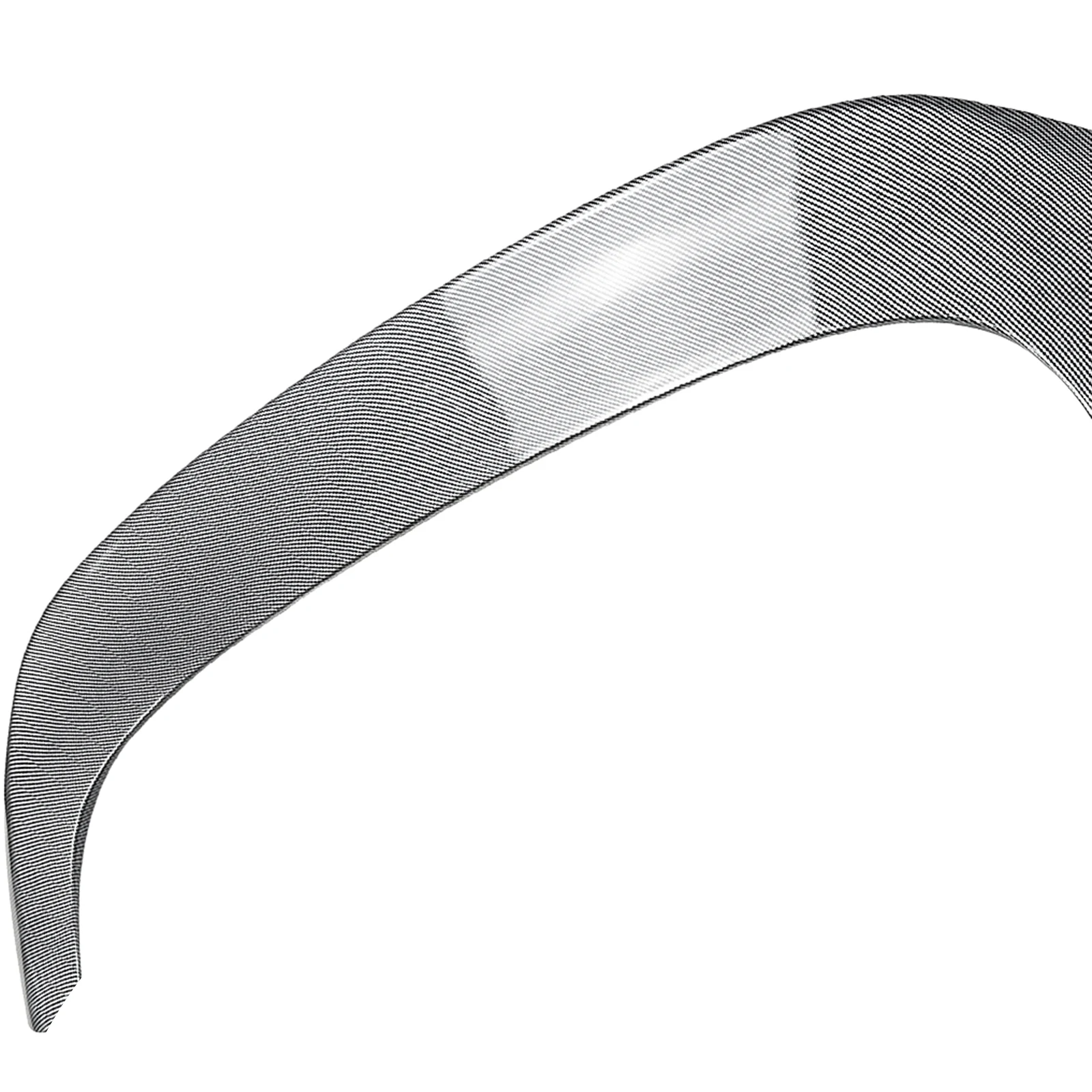 

Rear Trunk Spoiler Roof Wing Tail Trim For Alfa Romeo Tonale 2023-2025 Spoiler Upper Splitter Top Wing Rear Window Trunk Lip
