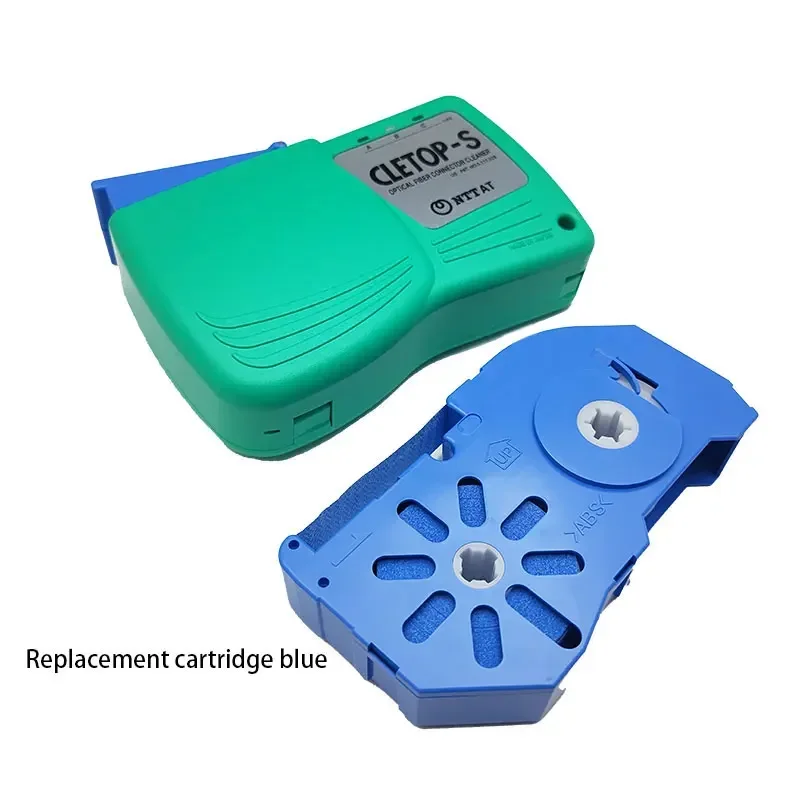

2025 hot sale 14110501 Replacement Cartridge Blue Tape Reel Type CLETOP-S A B For NTTAT Fiber Cleaner