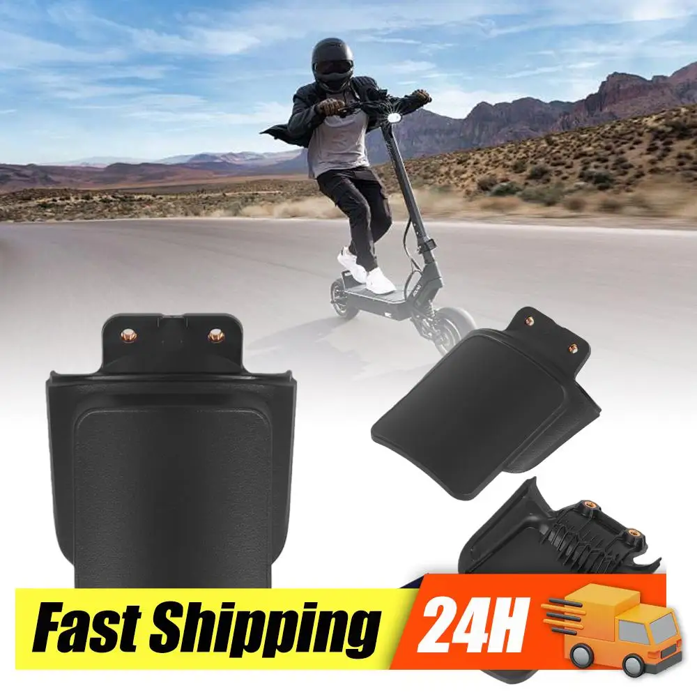 

For Ninebot MAX G3 Electric Scooter Accessories Rear Fender Insurance Plate Base Plastic Rear Fender Stopper Cycling Accessory