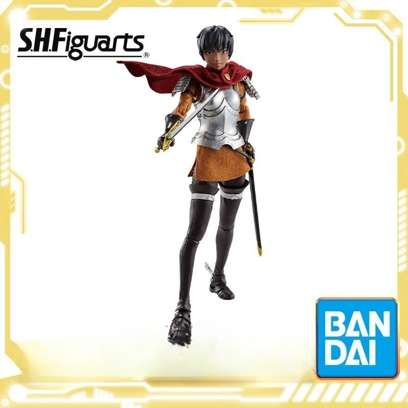 

Pre-order Bandai SHF Berserk: The Legend of the Sword Wind - Casca, Hawk Band, finished product