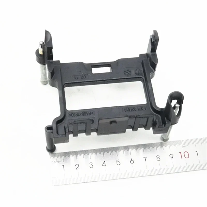 For Alfa Romeo Stelvio Giulia For Fiat 500X Tipo II For Jeep Renegade Front ACC Radar Sensor Mount Holder Fixing Clip Bracket - view 3