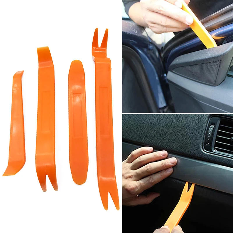 Autoradio pannello porta rimozione Audio strumento leva aperta per Ford Focus 2 Chevrolet Cruze Aveo Captiva Lacetti TRAX Sail Cmax C-MAX