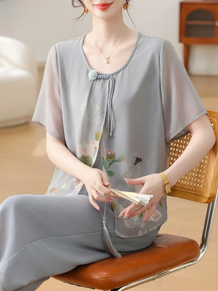 new-chinese-sle-mom-summer-outfit-ort-sve-chiffon-irt-ele-set-middle-aged-women-summer-national-sle-small-ir