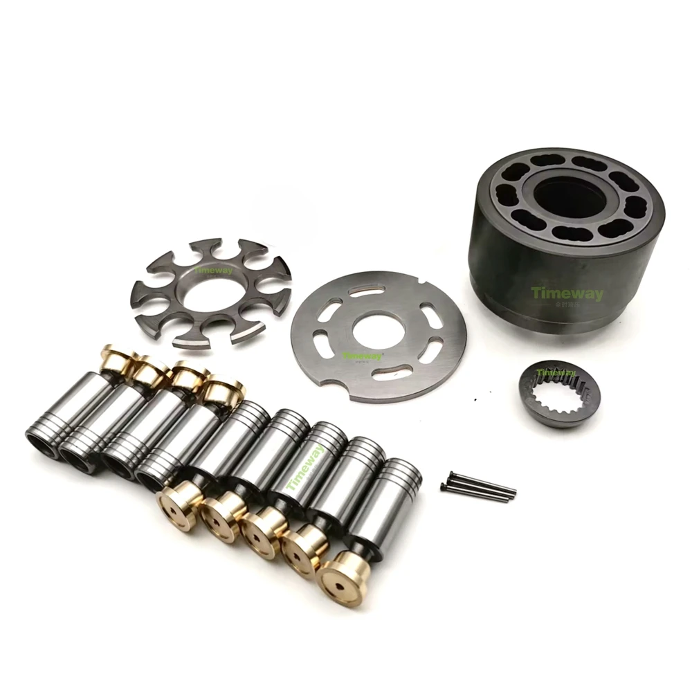 Hydraulic Pump Rotary Group Kits Axial Piston Pump Spare Parts for EATON VICKERS 70423 Pump Accessories Repair Kits