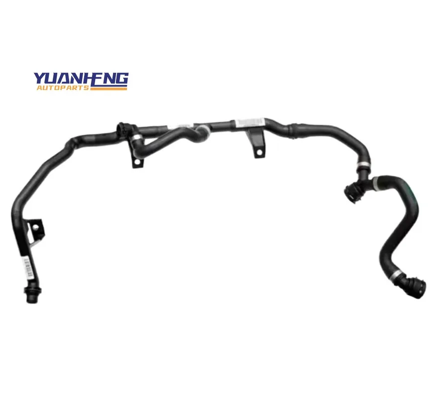 

17127548224 HQ мастер бренд Автозапчасти Высокое качество система охлаждения для 2006-2013 BMW 128i 328i 325i 330i OEM