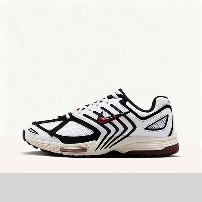 Nike Air Pegasus 2005 Men's White Low-Top Running Shoes Stylish,Breathable Mesh Upper with Support for Outdoor Sports HQ5403-101