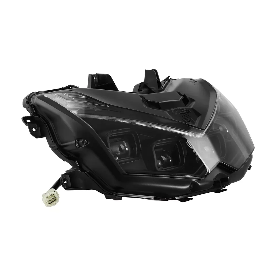 Motorcycle Headlight Headlamp Assembly Fit For Kawasaki Ninja Z1000 2010 2011 2012 2013