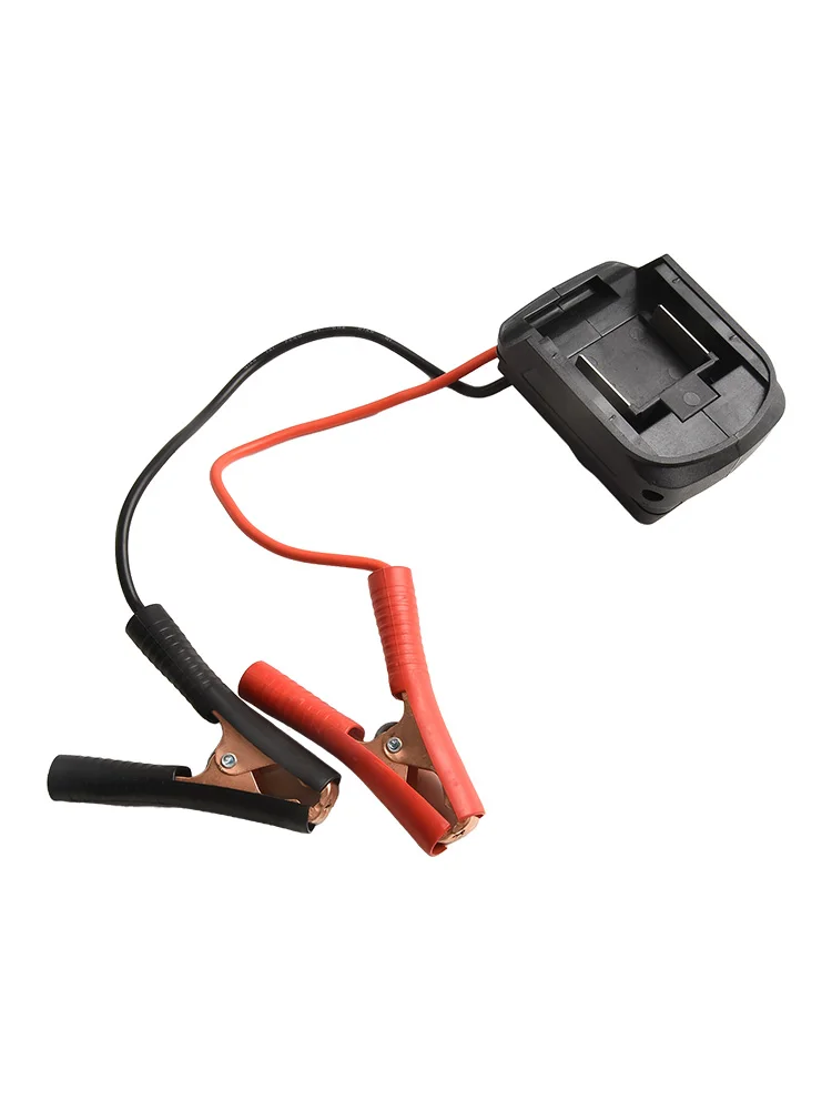 Igniter Jump Starter ForMakita 18V Battery BL1830 BL1840 BL1850 BL1860 Car Booster Cable With Fuse Switch Power Kit