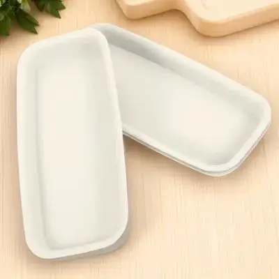 

3Pcs Plastic Flowerpot Water Trays Strong Impact Resistant Bottom Saucers for Potted Plants Anti-Aging Balcony Garden Utility