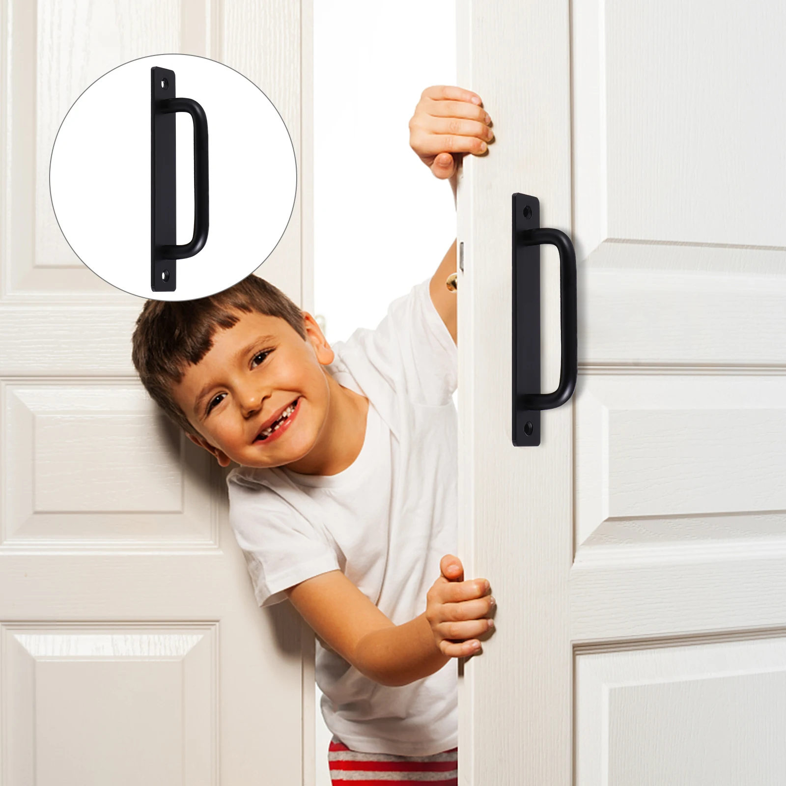 

Door and Window Handle Granary Handles Warehouse Barn Sliding Garage Pull Doors