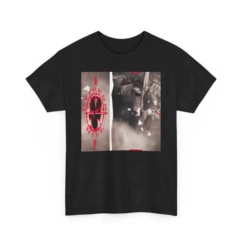 Cypress Hill T Shirt Album Hip Hop Fan