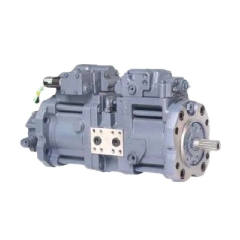 705-22-26260 Gear Pump Excavator Piston Pump For D41P-6 Wheel Loader Main Hydraulic Gear Pump