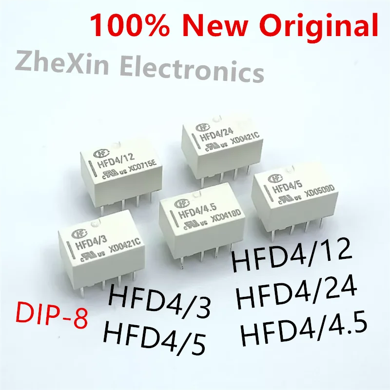 10Pcs/Lot HFD4/12 、…