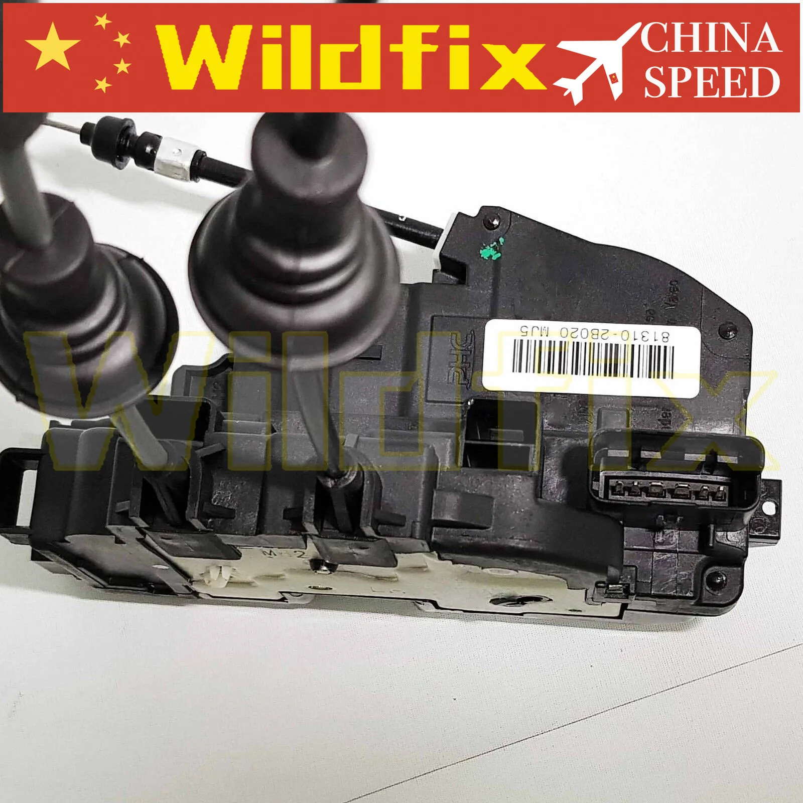 

Brand813102B020 813202B010 814102B000 814202B000 Driver Side Door Lock Actuator for Hyundai SANTA FE 2007-2009 Door Actuator Mot