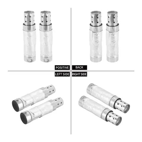 Motorcykel 38-48mm Tyst Baffel Avgasrör Ljuddämpare Universal För Harley Sportster Touring FLHT FLHX Dyna Softail Slim 6 best sales Harley-ljuddämpare - №4