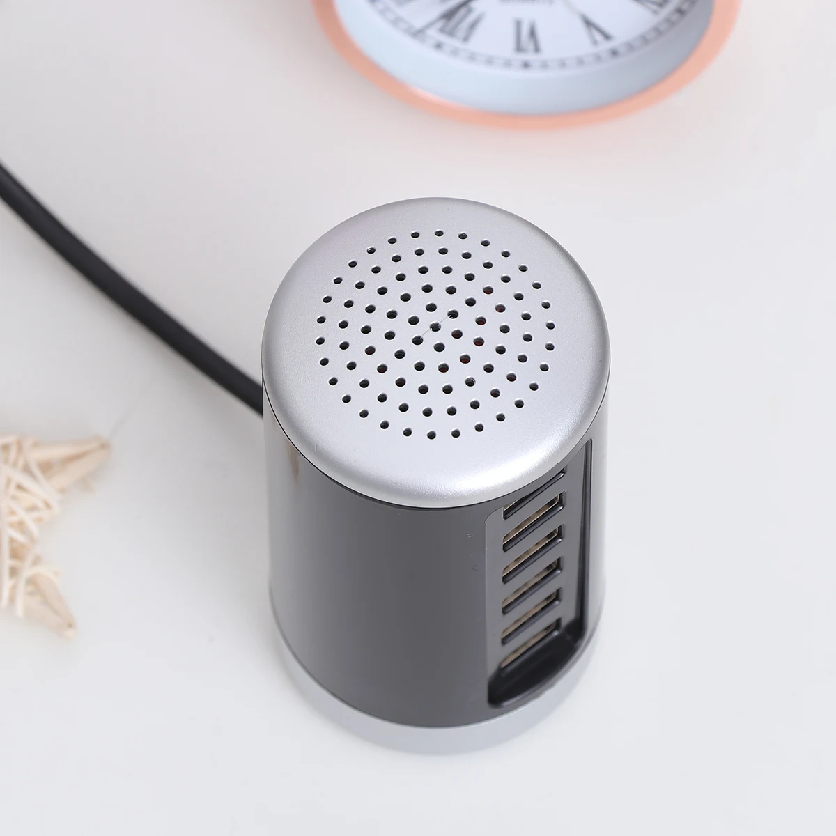 

6-портовый USB-концентратор, интеллектуальный зарядный адаптер, универсальная электростанция для мобильных устройств