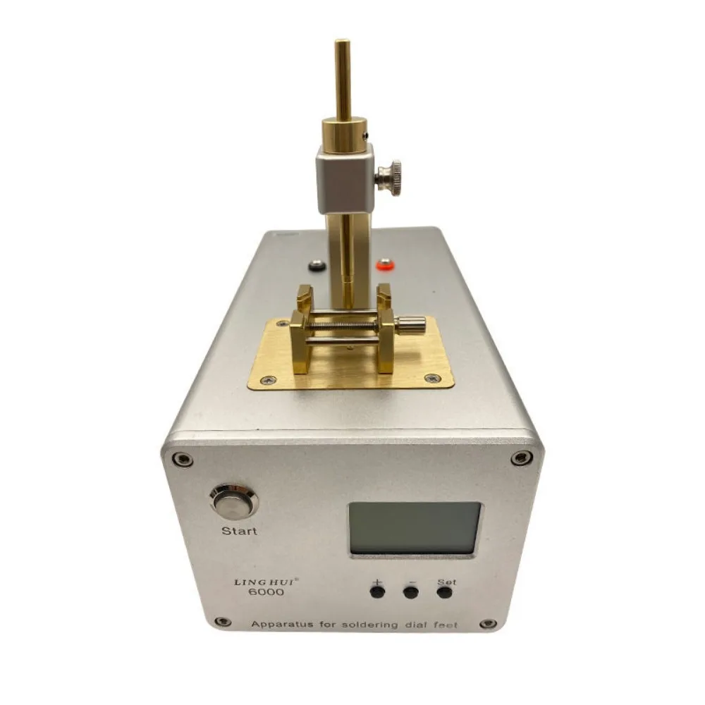 

Professional watch repair tool welding dial foot tool watchmaking tool