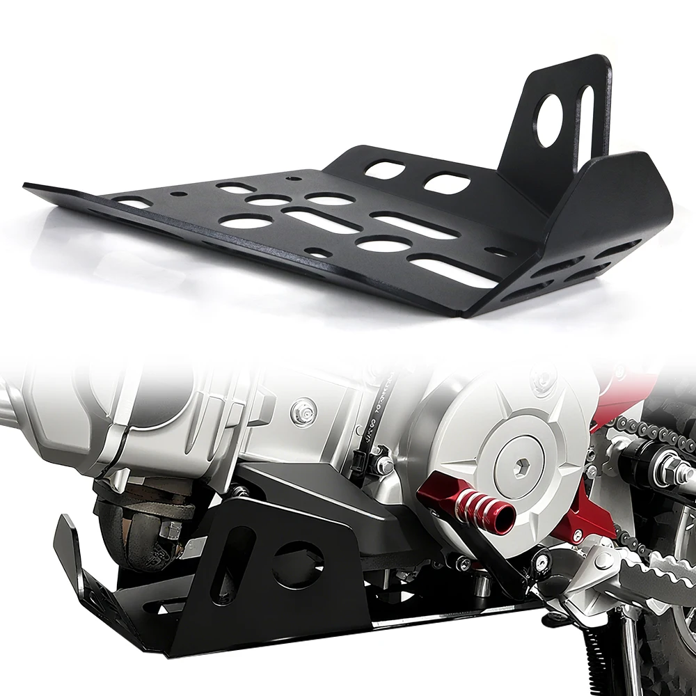 

Мотоцикл подходит для HONDA CRF110F 2013-2017 2018 2019 2020 2021 2022 2023 2024 2025 Защитная пластина Bash Frame Guard Skid Bash Plate