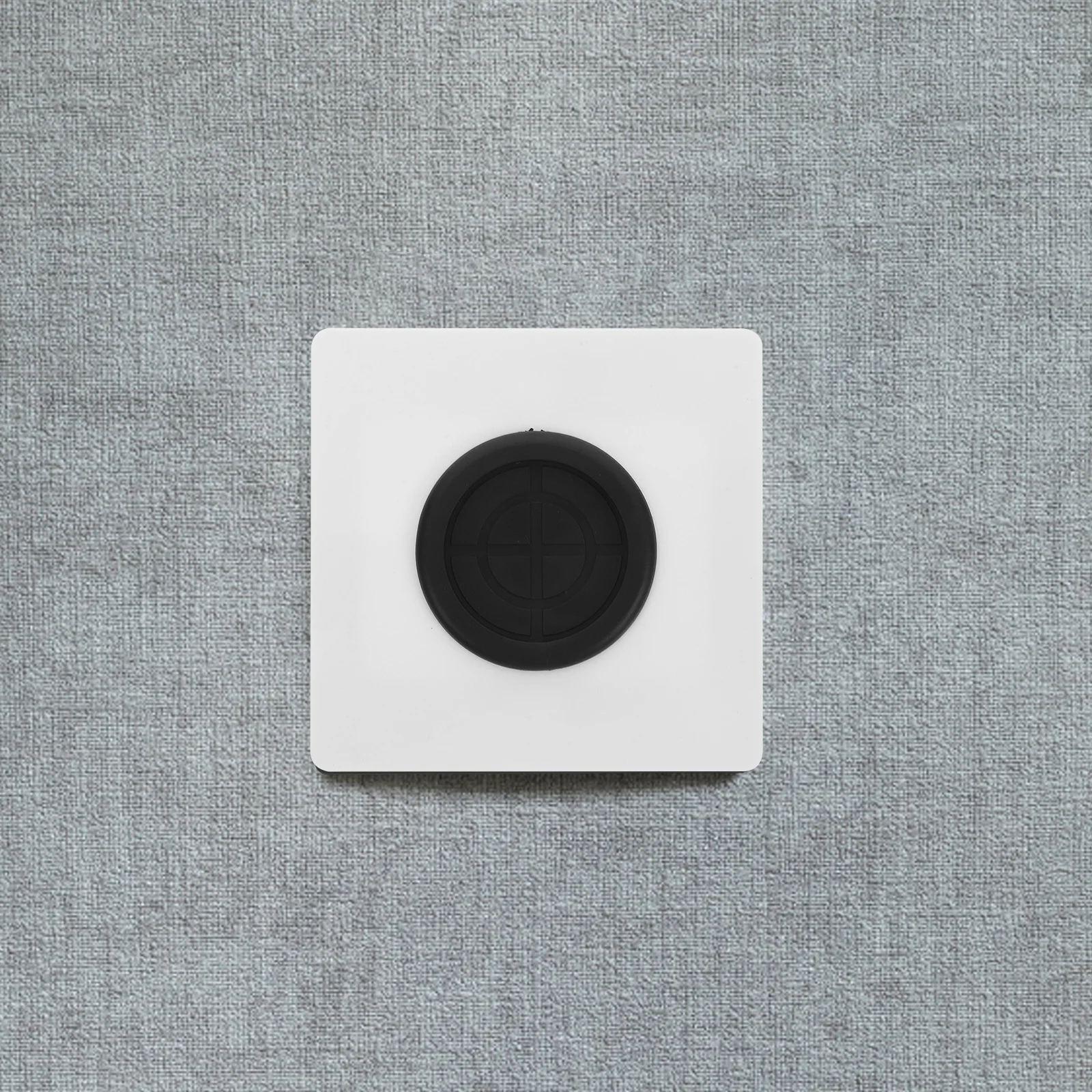 لوحة مخرج التبديل 35 مللي متر كابل تمرير من خلال فارغة للأسلاك الكهربائية غطاء ديكور يغطي منافذ المخرج الموجودة