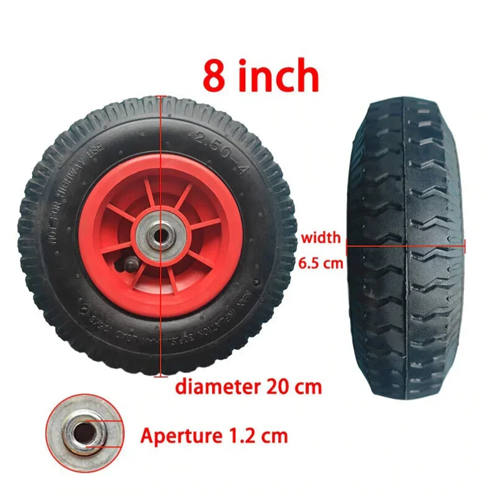 Rubber Tire For\'s Electric Car Children\'s Vehicle Pneumatic Wheels General Purpose Motors Electrical Equipment Supplies