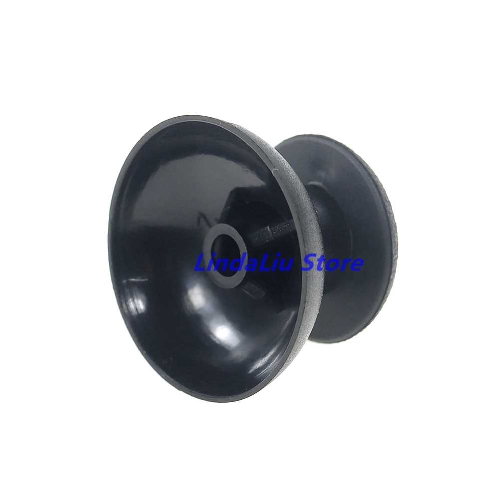 2 個のアナログジョイスティックサムスティックロッカーキャップキノコ PS3 プレイステーション 3 コントローラジョイスティックキャップ用