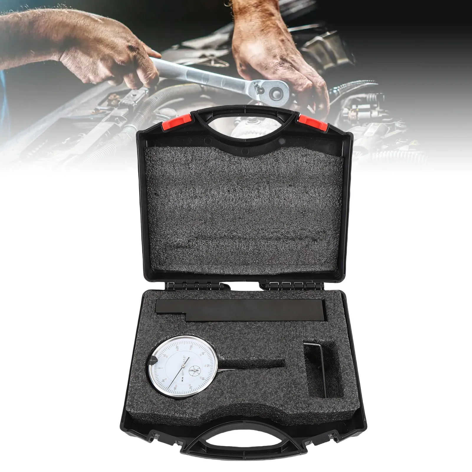 

6434, счетчик высоты втулки, поворотный безель, самоцентрирующийся датчик цилиндра двигателей для всех двигателей Derv