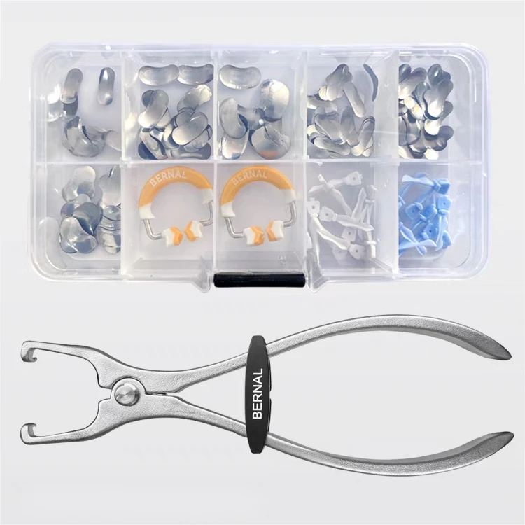 

Dentals Orthodontics Products Dentistrys Materials BERNALs SECTIONALs MATRIX SYSTEM SET / Dentals material/Oral Therapy Equipmen