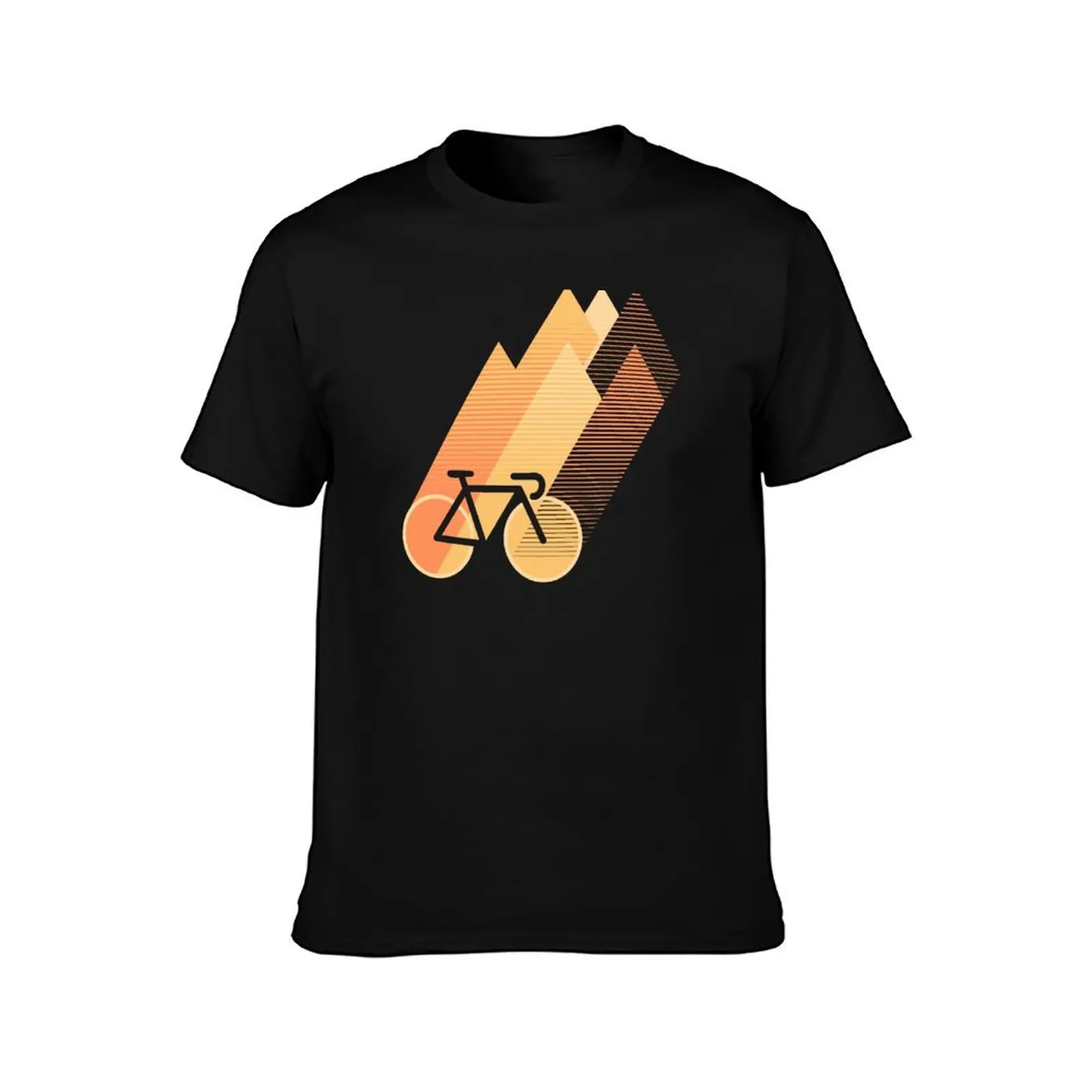 Cycle The Gaps T-Shirt t shirt for man 100 percent cotton T-Shirt