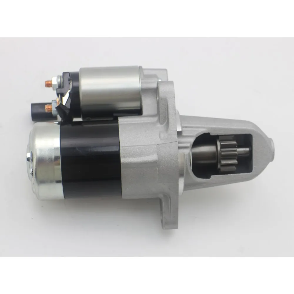 Starter Motor Fit for Nissan X-Trail T30 4cyl 2.5L QR25DE Manual Only 2001-2007
