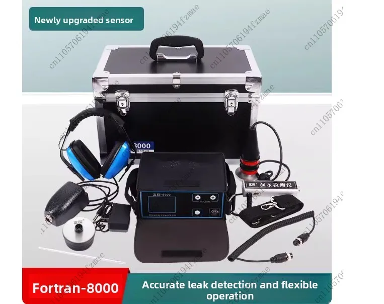 

Детектор утечки газа Tracer FT-8000 Детектор утечки воды с функцией всасывания насоса, аксессуары для системы автоматического управления