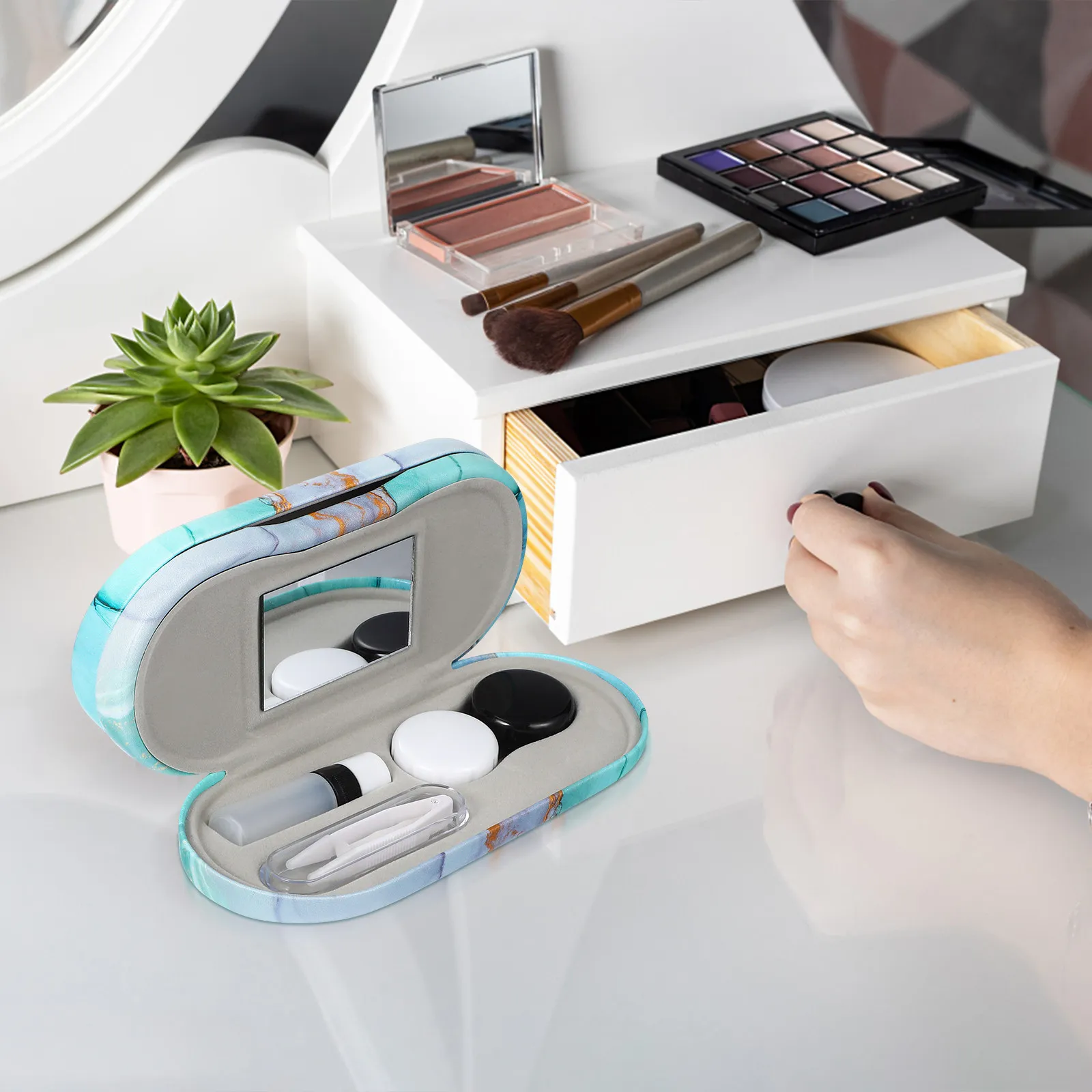estojo-de-Oculos-de-camada-dupla-em-pu-flocado-porta-lentes-de-viagem-portatil-caixa-de-armazenamento-de-contatos-com-espelho-multiuso-para-Oculos
