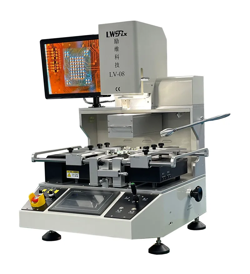 LV-08 5300W Pcb Ass…