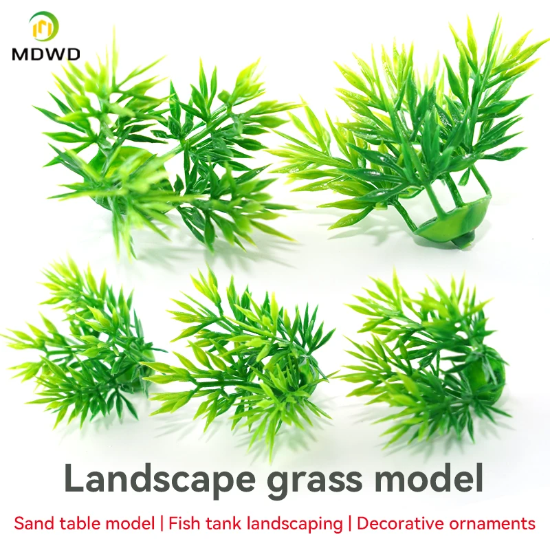 Static Grass Powder  Turf Toy Model Scene Making 30g Three-color Monochrome Diorama Sand table Simulation Tuft