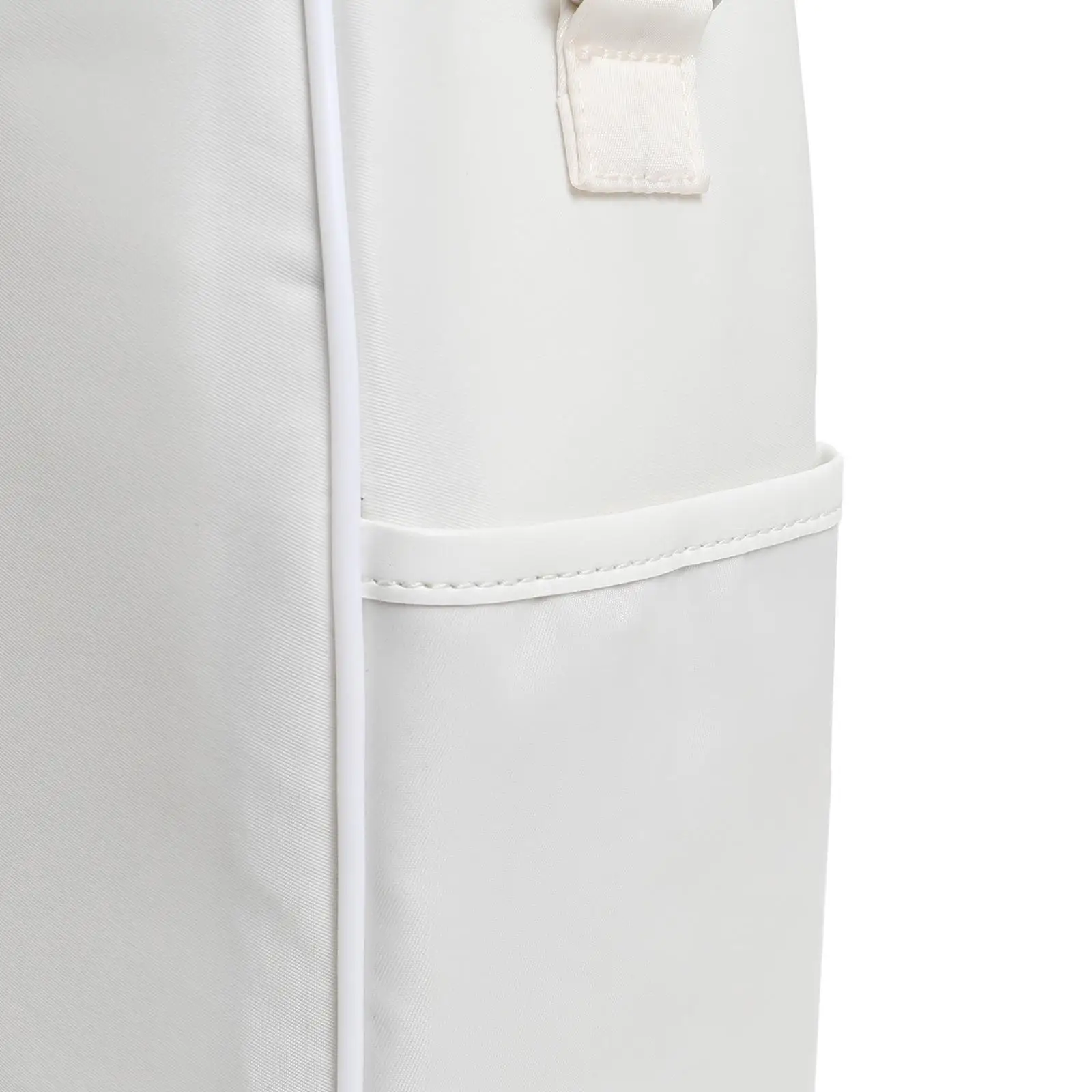 

Сумка-тоут для пиклбола с молнией, легкая, для спортзала, с плечевым ремнем