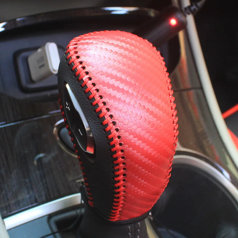 Car Shift for Buick Encore Encore GX Verano15-20 New Models Handle Protective Covers Durable Shift Knob Cover Car Accessories