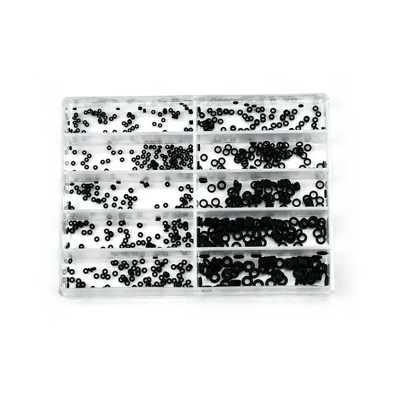 New Mini Rubber Washer O-Ring Watch Crown Waterproof Watches Seals for Watch Crown Parts of Waterproof Watches Watch Repair Tool