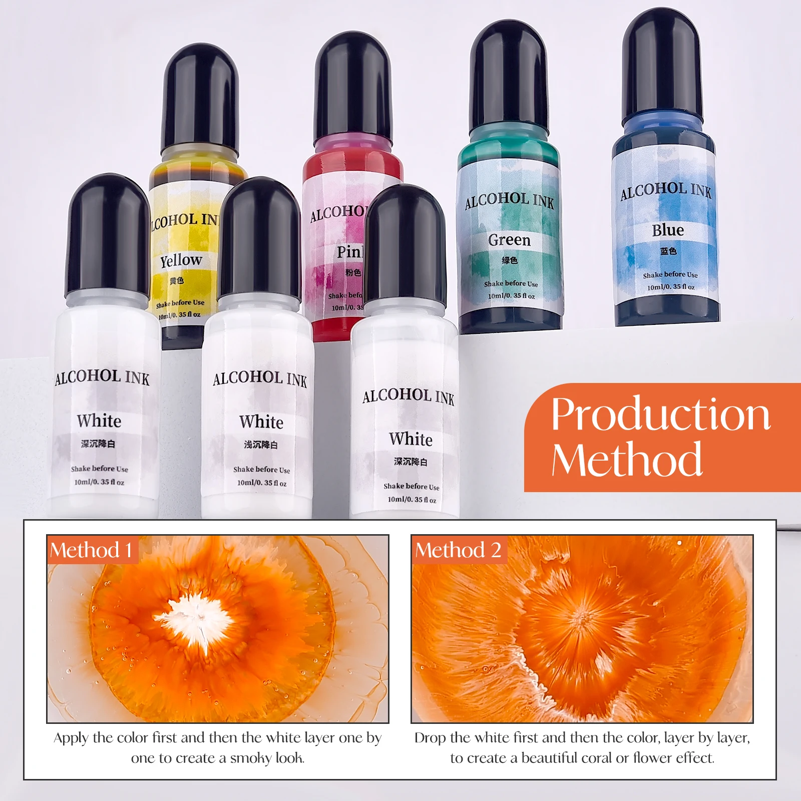 10Ml Essence Resin Alcohol Liq - Resin Dye Alcohol review and price
