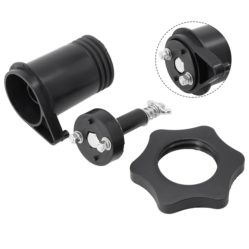 Enhanced Durability and Functionality with Spool Adapter Hub Kit Replacement for Hobart 195216 125 Handler Hub